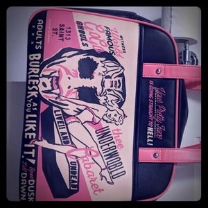 Super cute Sourpuss Bag
